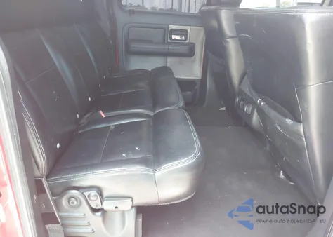 2004 Ford F-150 Fx4/Lariat/Xlt z USA, uszkodzony, nr VIN 1FTPW14574KB14757